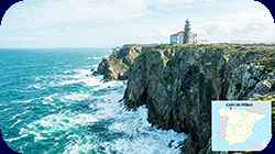 Faro de Cabo Peñas