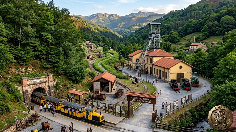Ecomuseo minero Valle de Samuño