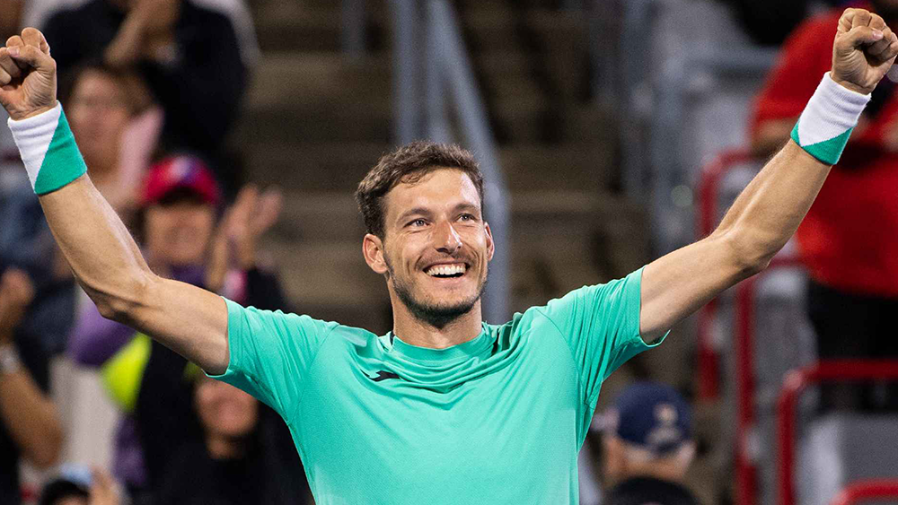 Pablo Carreño Busta