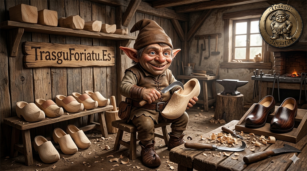 Madreñas Asturias - Historia y fabricación